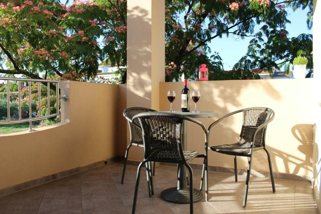 Apartment Lucy Zadar - Free Private Parking エクステリア 写真